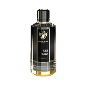 MANCERA BLACK VANILLA EAU PERFUM 120ML UNISEX