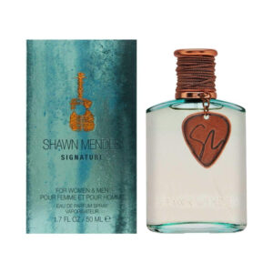 SHAWN MENDES SIGNATURE EAU DE PARFUM UNISEX 50ML.