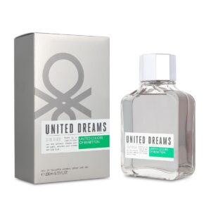 UNITED DREAMS AIM HIGH 200 ML EDT SPRAY
