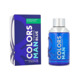 BENETTON COLORS BLUE MAN 100ML EDT