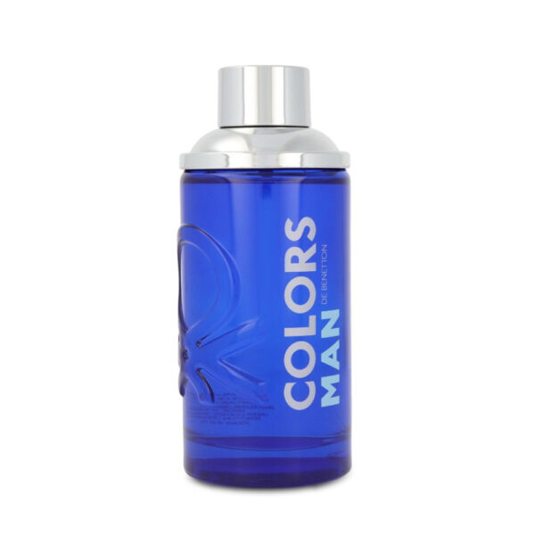 COLORS BLUE 200 ML EDT SPRAY - Image 2