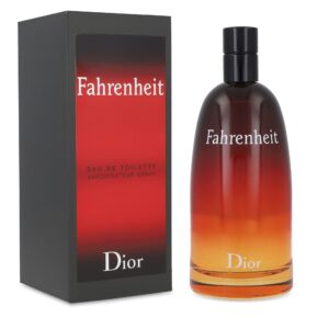 FAHRENHEIT 200 ML EDT SPRAY