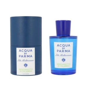 ACQUA DI PARMA BLU MEDITERRANEO BERGAMOTTO DI CALABRIA 150ML EDT SPRAY