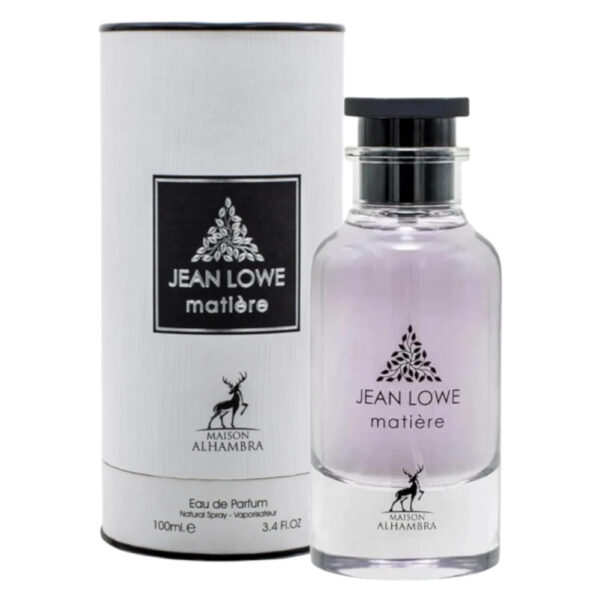 JEAN LOEWE MATIERE MAN 100ML EDP - Image 2