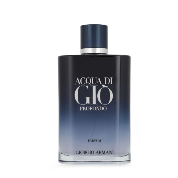 GIORGIO ARMANI AQCUA DI GIO PROFONDO PARFUM 200ML EDP SPRAY - Image 2