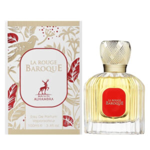 MAISON ALHAMBRA BAROQUE ROUGE 100ML EDP SPRAY
